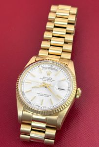 RolexPresident Day-Date