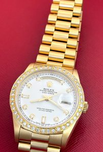 RolexPresident Day-Date