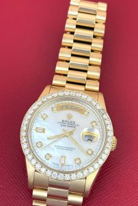 RolexPresident Day-Date