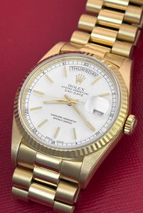RolexPresident Day-Date