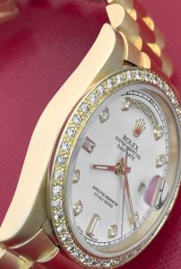 RolexPresident Day-Date