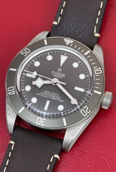 TudorBlack Bay 58
